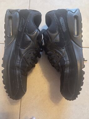 Nike Women's All-Black Sneakers